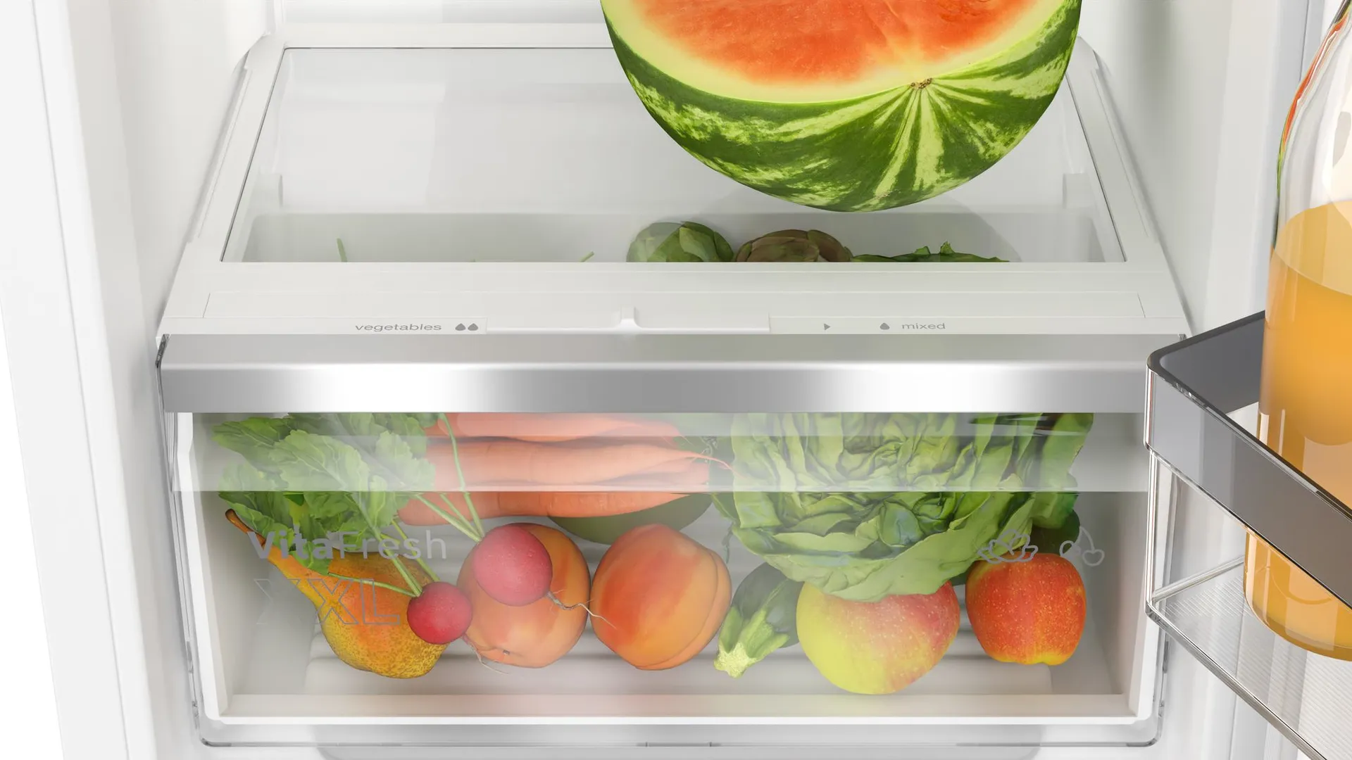 Bosch Serie 6 KIR41ADD1 Kühlschrank Integriert 204 l D Weiß – Bild 5