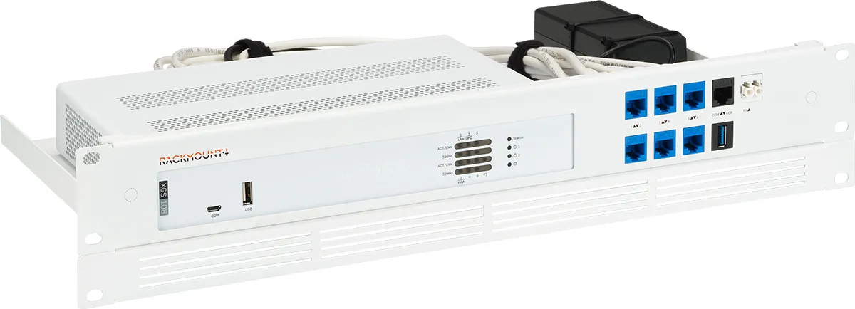 Rackmount.IT RM-SR-T15 Rack Zubehör Firewall-Rackmontage Rackmount.IT RM-SR-T15 Rack Zubehör Firewall-Rackmontage