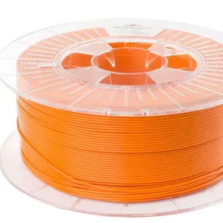 Spectrum 3D Filament / PLA Premium / 1,75mm / Carrot Orange / Orange / 1kg Spectrum 3D Filament / PLA Premium / 1,75mm / Carrot Orange / Orange / 1kg