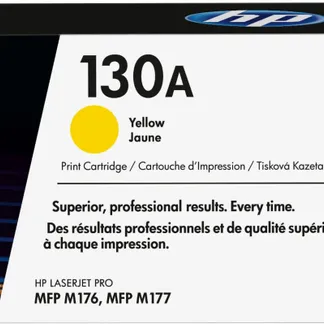 HP 130A Gelb Original LaserJet Tonerkartusche HP 130A Gelb Original LaserJet Tonerkartusche