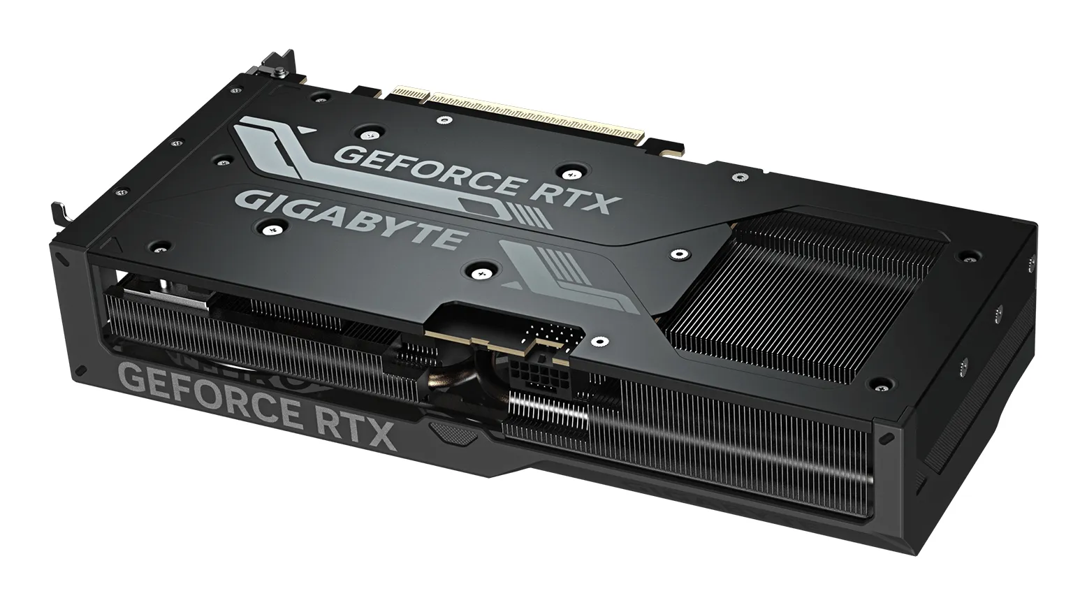 GIGABYTE GeForce RTX 5070 Ti WINDFORCE OC V2 16G Grafikkarte - 16GB GDDR6, 256bit, PCI-E 5.0, 2497 MHz GPU-Takt, 3 x DisplayPort, 1 x HDMI, GV-N507TWF3OCV2-16GD – Bild 6