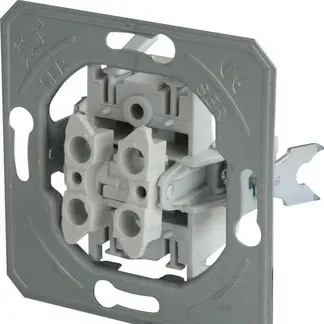 TEM Serie Ekonomik PUSH BUTTON 2GANG-1WAY10A 250V TEM Serie Ekonomik PUSH BUTTON 2GANG-1WAY10A 250V