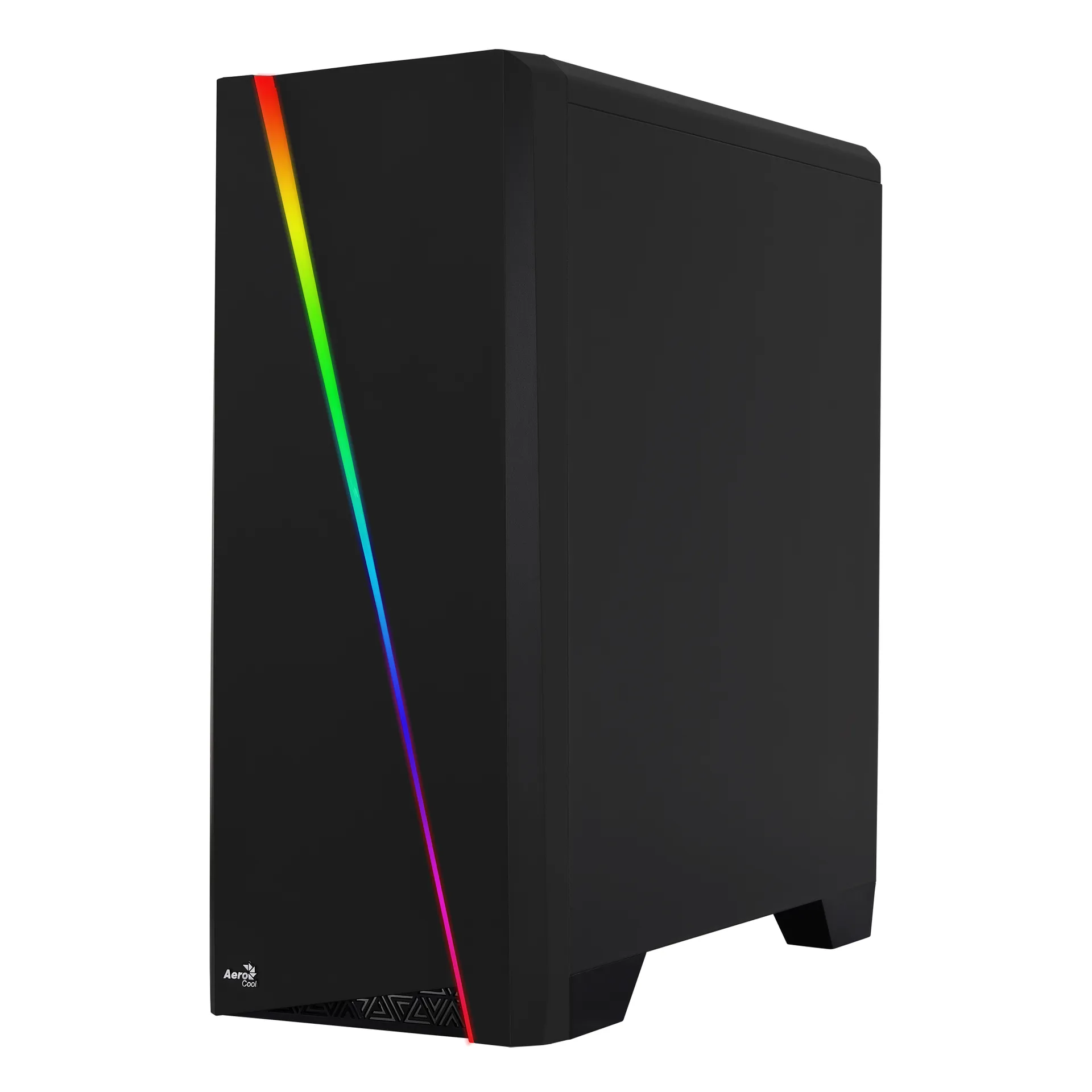 Aerocool Cylon Midi Tower Schwarz – Bild 4