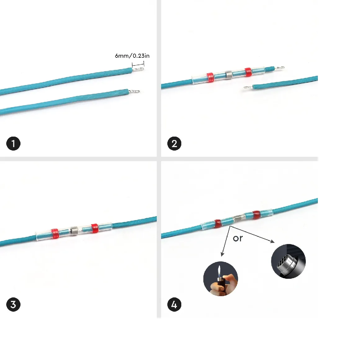 MiBoxer S21-LED-L00240214 LED Controller ARGOS Waterproof IP66 Single Color 2.4G – Bild 4