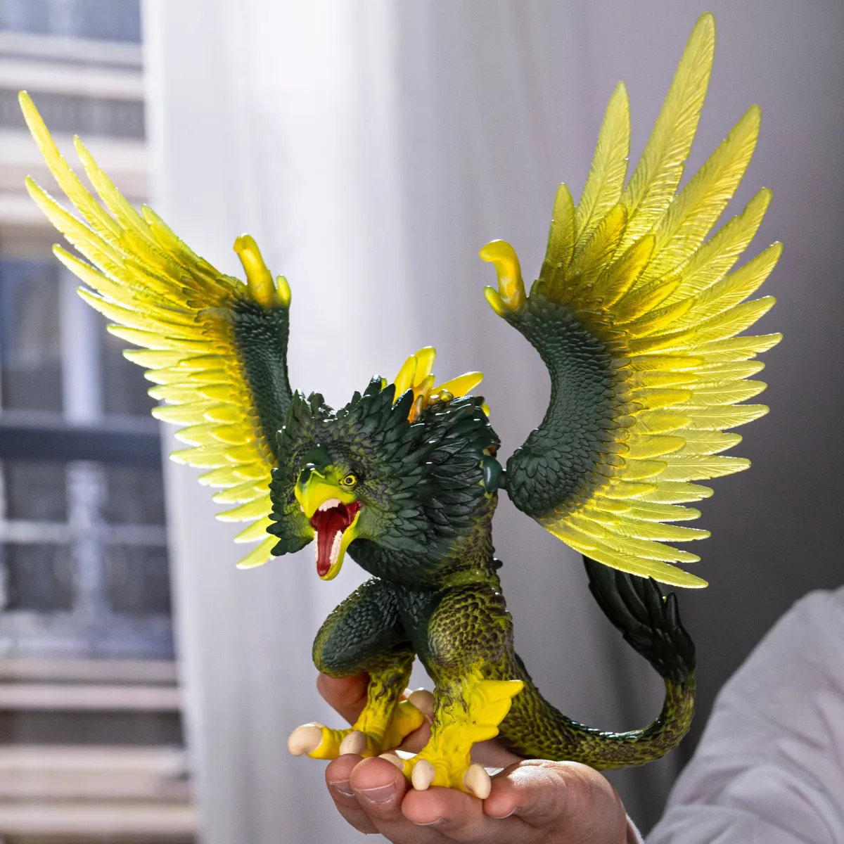 schleich ELDRADOR CREATURES 70854 Kinderspielzeugfigur – Bild 6