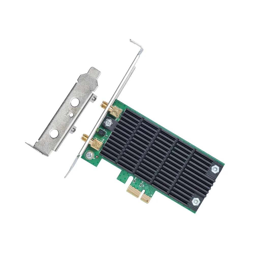 TP-Link AC1200 Dualband-PCI-Express-WLAN-Adapter – Bild 3