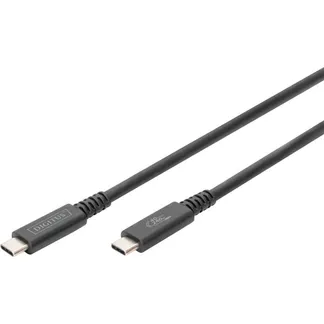 USB4 Gen 3×2 Kabel, USB-C Stecker > USB-C Stecker, 40Gbit/s USB4 Gen 3×2 Kabel, USB-C Stecker > USB-C Stecker, 40Gbit/s