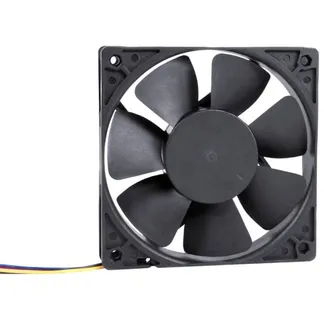 Core 120mm Lüfter PWM 4000rpm, Gehäuselüfter Core 120mm Lüfter PWM 4000rpm, Gehäuselüfter