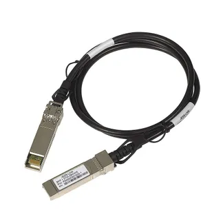 NETGEAR SFP+ DirectAttach 1m InfiniBand/Glasfaserkabel SFP+ NETGEAR SFP+ DirectAttach 1m InfiniBand/Glasfaserkabel SFP+