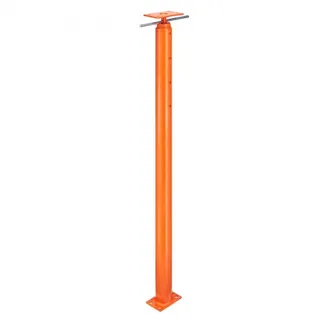 VEVOR Wagenheber fürs Haus, Höhenbereich von 137–381 cm, maximale Tragkraft 5000 kg, verstellbarer Stützbalken, Kellerheber, Pfostenstange zum Nivellieren, Hebestütze, Teleskop-Stahlheber für vorübergehende Unterstützung VEVOR Wagenheber fürs Haus, Höhenbereich von 137–381 cm, maximale Tragkraft 5000 kg, verstellbarer Stützbalken, Kellerheber, Pfostenstange zum Nivellieren, Hebestütze, Teleskop-Stahlheber für vorübergehende Unterstützung