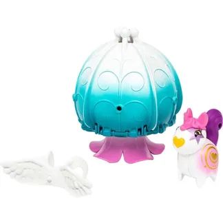 Flora – Einhorn Iris Blumenhaus, Spielfigur Flora – Einhorn Iris Blumenhaus, Spielfigur