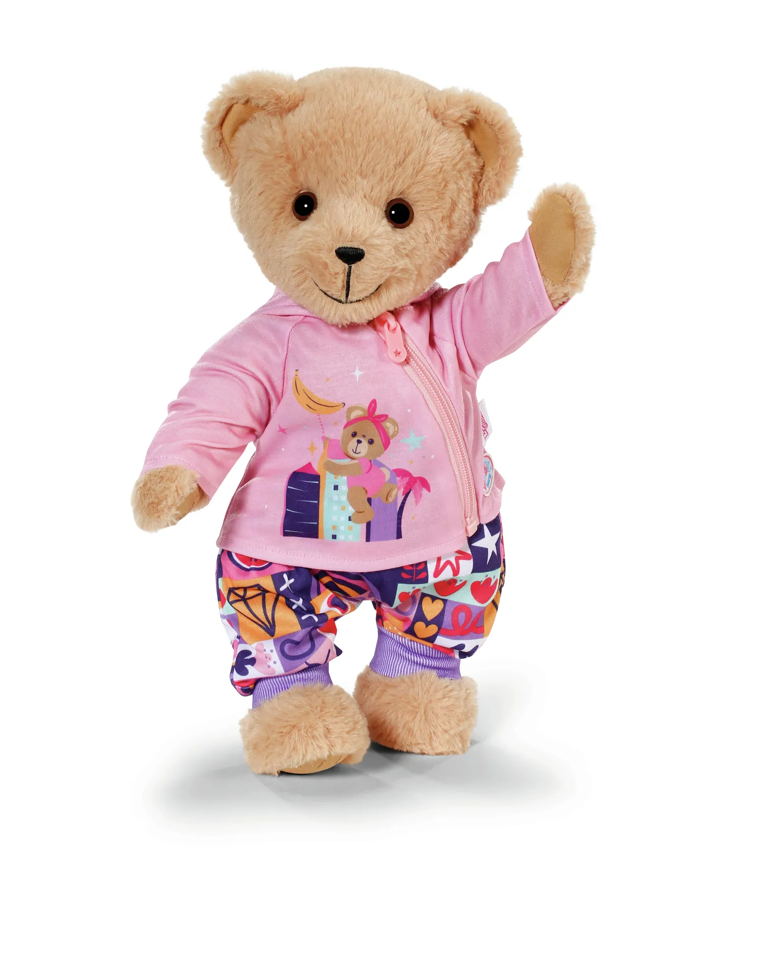 BABY born Newborn Outfit 43cm Puppen-Kleiderset – Bild 5