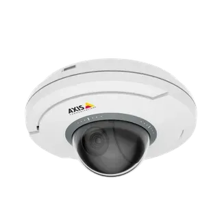 AXIS Netzwerkkamera PTZ Dome Mini • M5075-G EUR • 2MP AXIS Netzwerkkamera PTZ Dome Mini • M5075-G EUR • 2MP