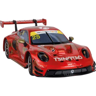 HYBRID Porsche 911 GT3 R „Absolute Racing, No.25“ Macao GP 2024, Rennwagen HYBRID Porsche 911 GT3 R „Absolute Racing, No.25“ Macao GP 2024, Rennwagen
