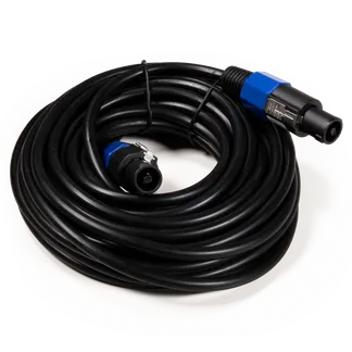 PA-Verbindungskabel HOLLYWOOD, 10m, PA Stecker-Stecker PA-Verbindungskabel HOLLYWOOD, 10m, PA Stecker-Stecker