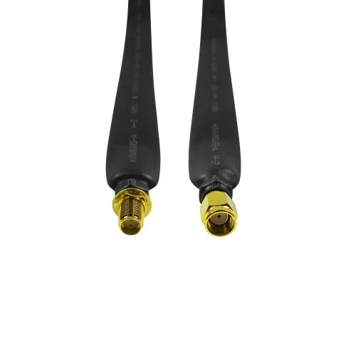 ALLNET Antennen-Kabel/Fensterdurchführung R-SMA(m) R-SMA(f) 40cm ALLNET Antennen-Kabel/Fensterdurchführung R-SMA(m) R-SMA(f) 40cm