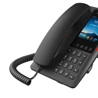 Fanvil H6W-Black, H6W-Black—WiFi Hotel Phone / WiFi / SIP Fanvil H6W-Black, H6W-Black—WiFi Hotel Phone / WiFi / SIP