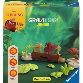 GraviTrax Junior Erweiterung Lion King, Bahn GraviTrax Junior Erweiterung Lion King, Bahn