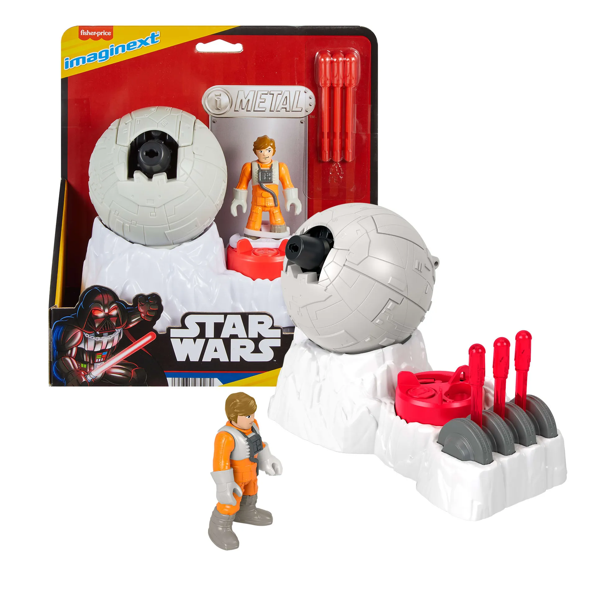 Fisher-Price Imaginext JCY29 Kinderspielzeugfigur – Bild 6