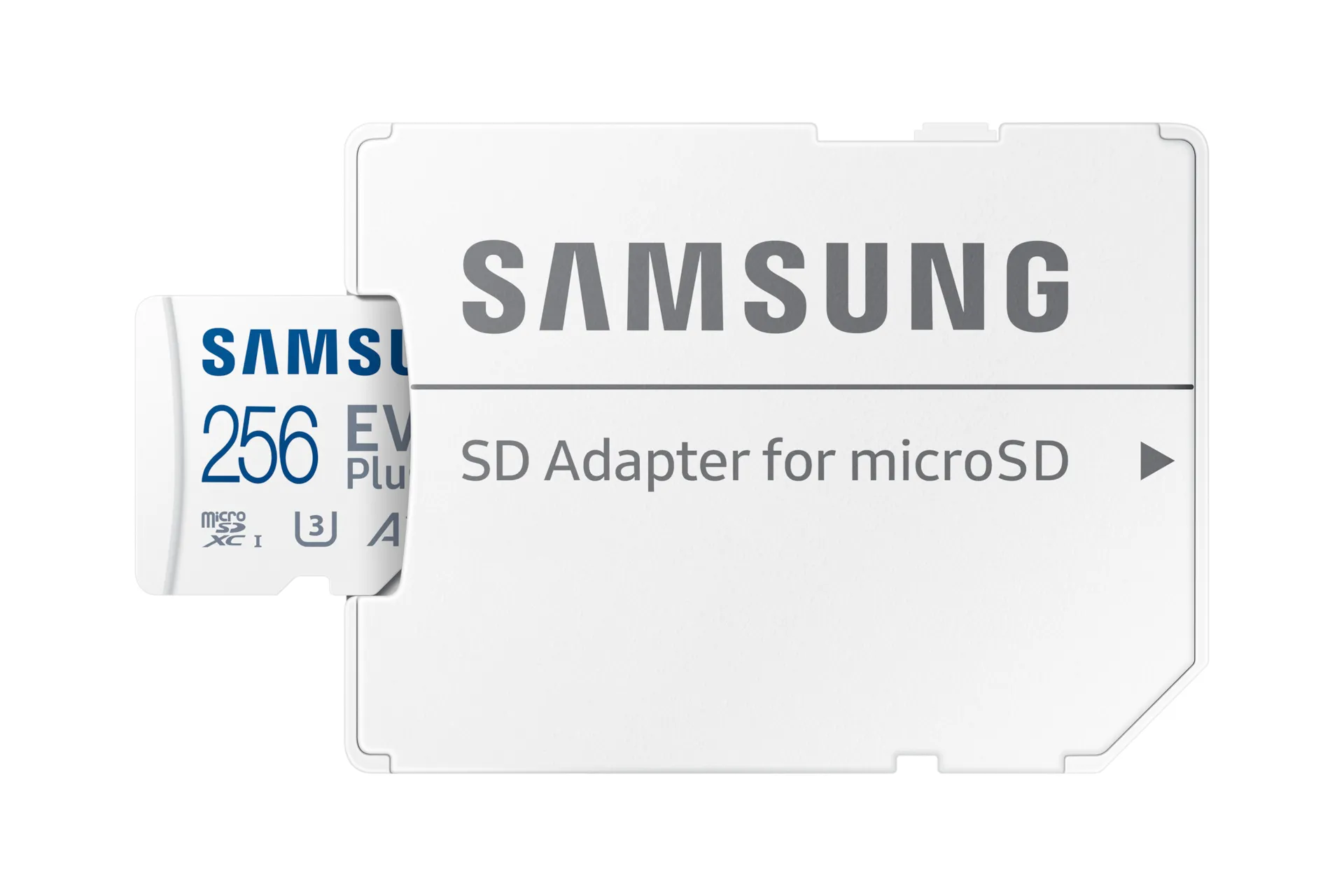 Samsung EVO Plus microSD-Speicherkarte (2024) (inkl. SD Adapter) - 256 GB – Bild 5