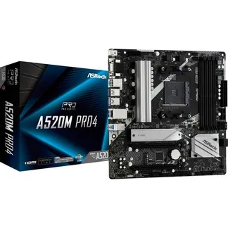 A520M PRO4, Mainboard A520M PRO4, Mainboard