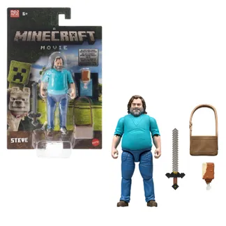 Minecraft JFR57 Kinderspielzeugfigur Minecraft JFR57 Kinderspielzeugfigur