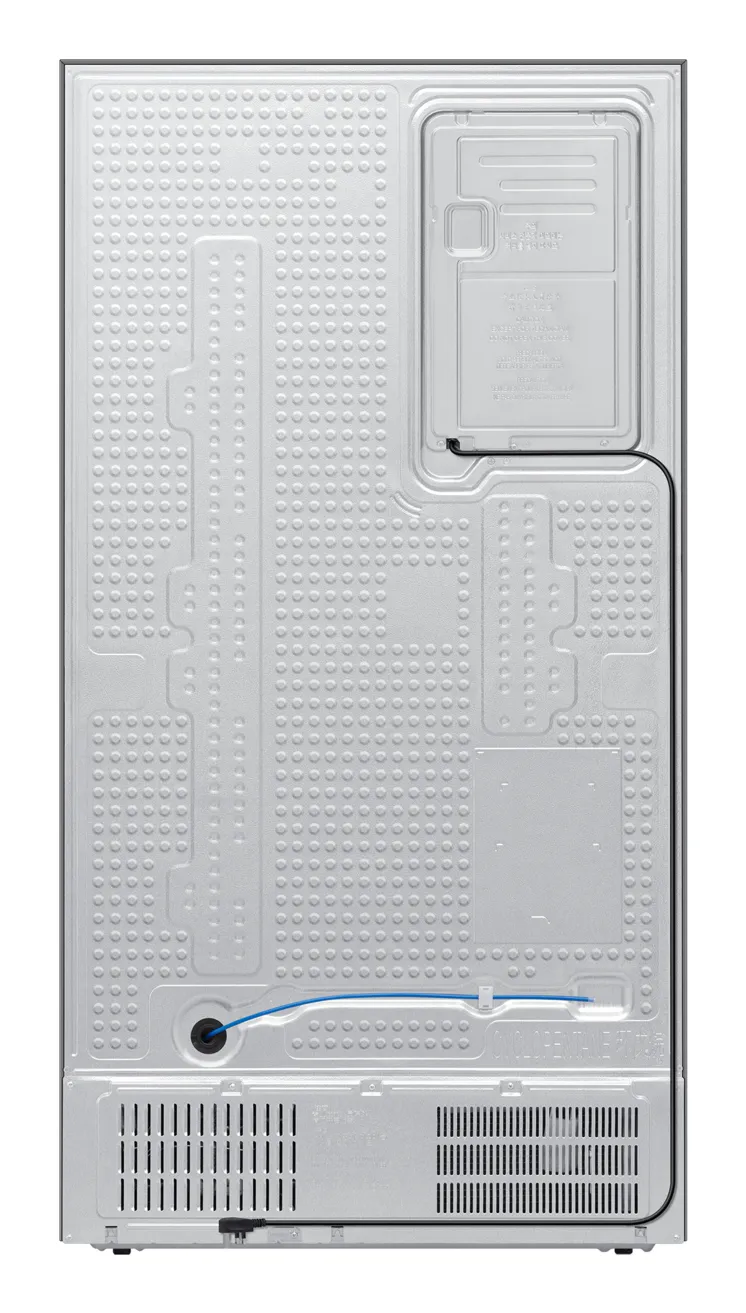 Samsung RS70F Side-by-Side mit Metal Cooling und Festwasseranschluss, EEK: D – Bild 5