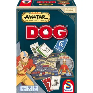 DOG Avatar, Brettspiel DOG Avatar, Brettspiel