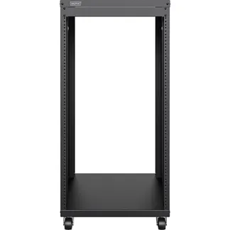 Universal 19-Zoll Equipment Rack mit Rollen, Rack, Server-Gehäuse Universal 19-Zoll Equipment Rack mit Rollen, Rack, Server-Gehäuse