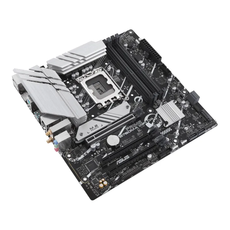 ASUS PRIME B760M-A WIFI D4 Intel B760 LGA 1700 micro ATX – Bild 4