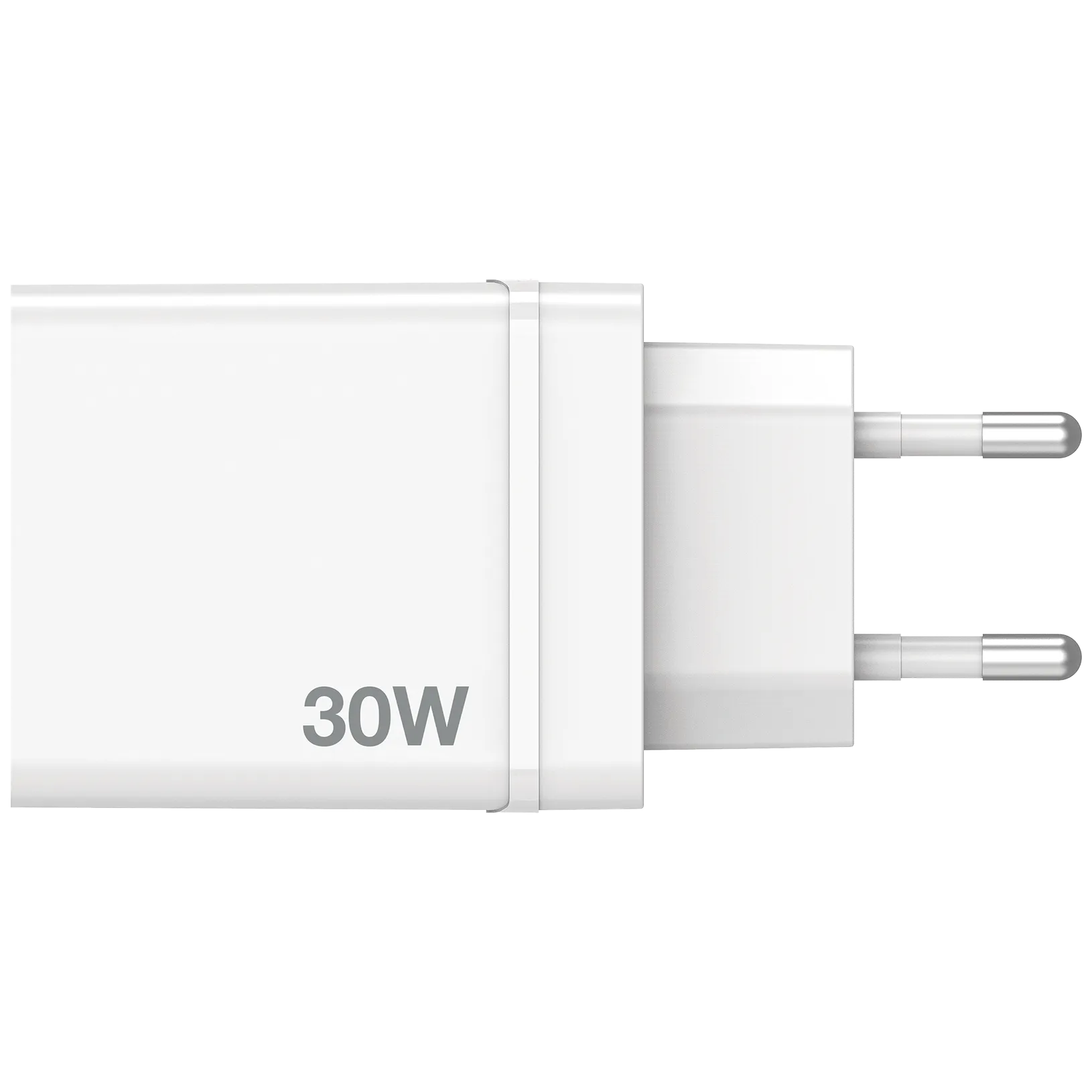 Ladeadapter Verbatim “CHR-30EU2“, 30W, weiß, 2xUSB-A, 1xUSB-A QC, 1xUSB-C PD Ladeadapter Verbatim “CHR-30EU2“, 30W, weiß, 2xUSB-A, 1xUSB-A QC, 1xUSB-C PD