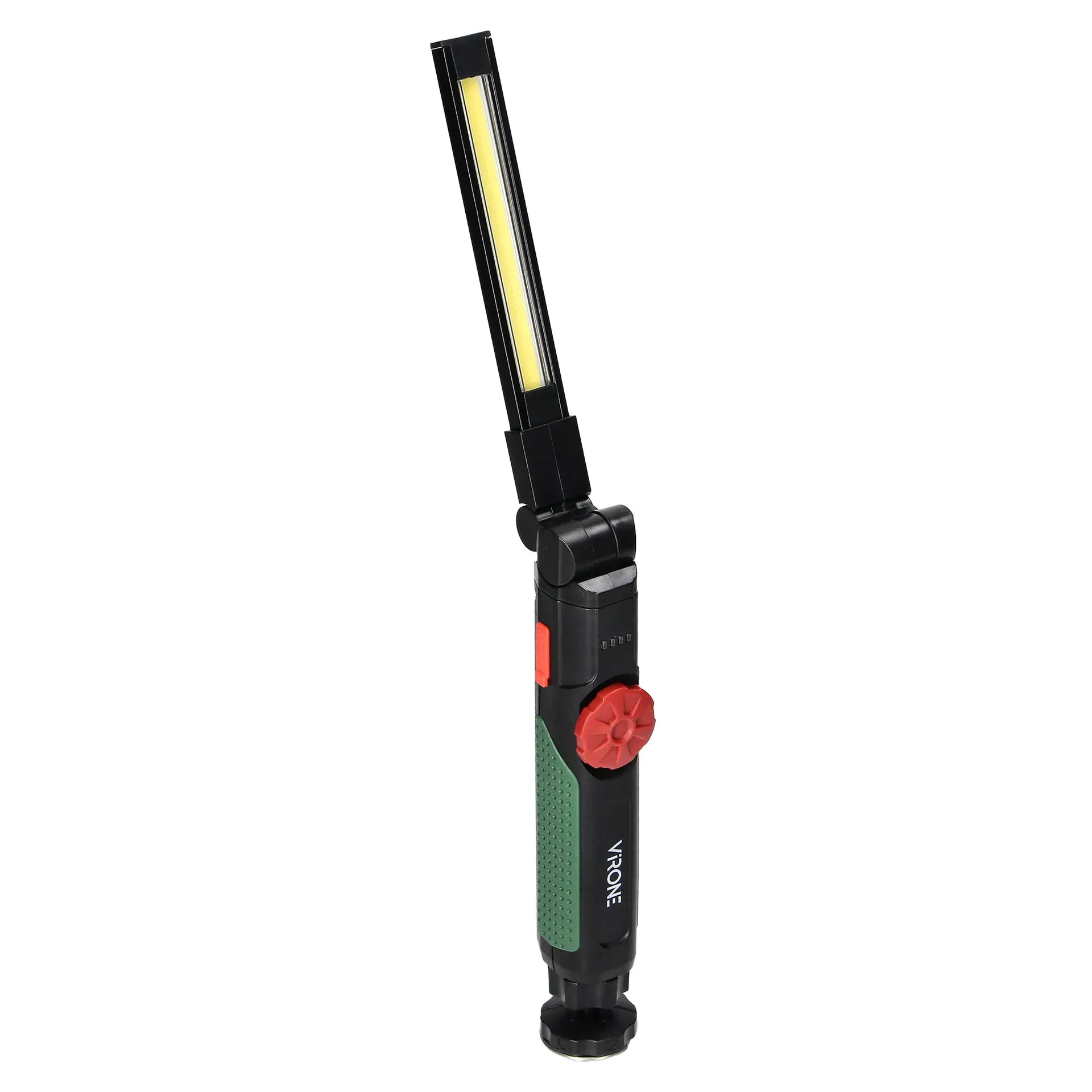 LED-Arbeitsleuchte Virone, 5W, 600lm, 1500mAh, klappbar, akkubetrieben LED-Arbeitsleuchte Virone, 5W, 600lm, 1500mAh, klappbar, akkubetrieben