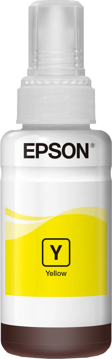 Epson 664 Ecotank Yellow ink bottle (70ml) – Bild 3