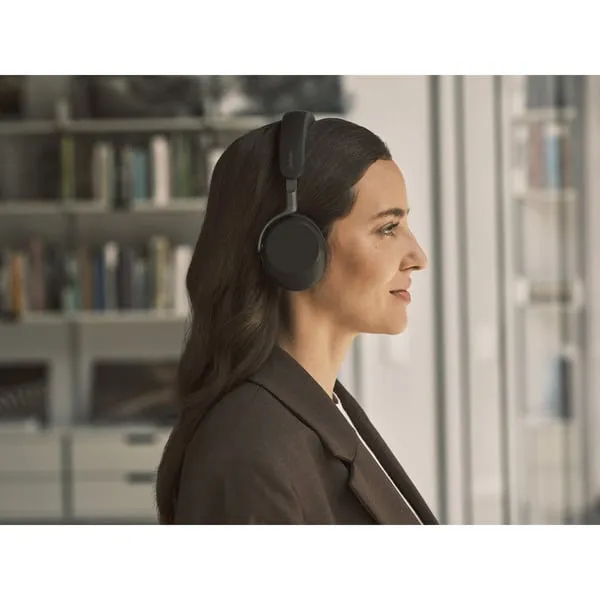 Jabra Evolve3 75 Kopfhörer Kopfband USB Typ-A Bluetooth Schwarz – Bild 6