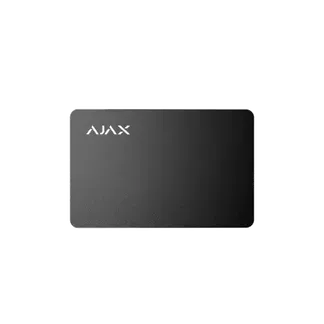 AJAX Baseline Intrusion Protection • Pass (3pcs) • Black AJAX Baseline Intrusion Protection • Pass (3pcs) • Black