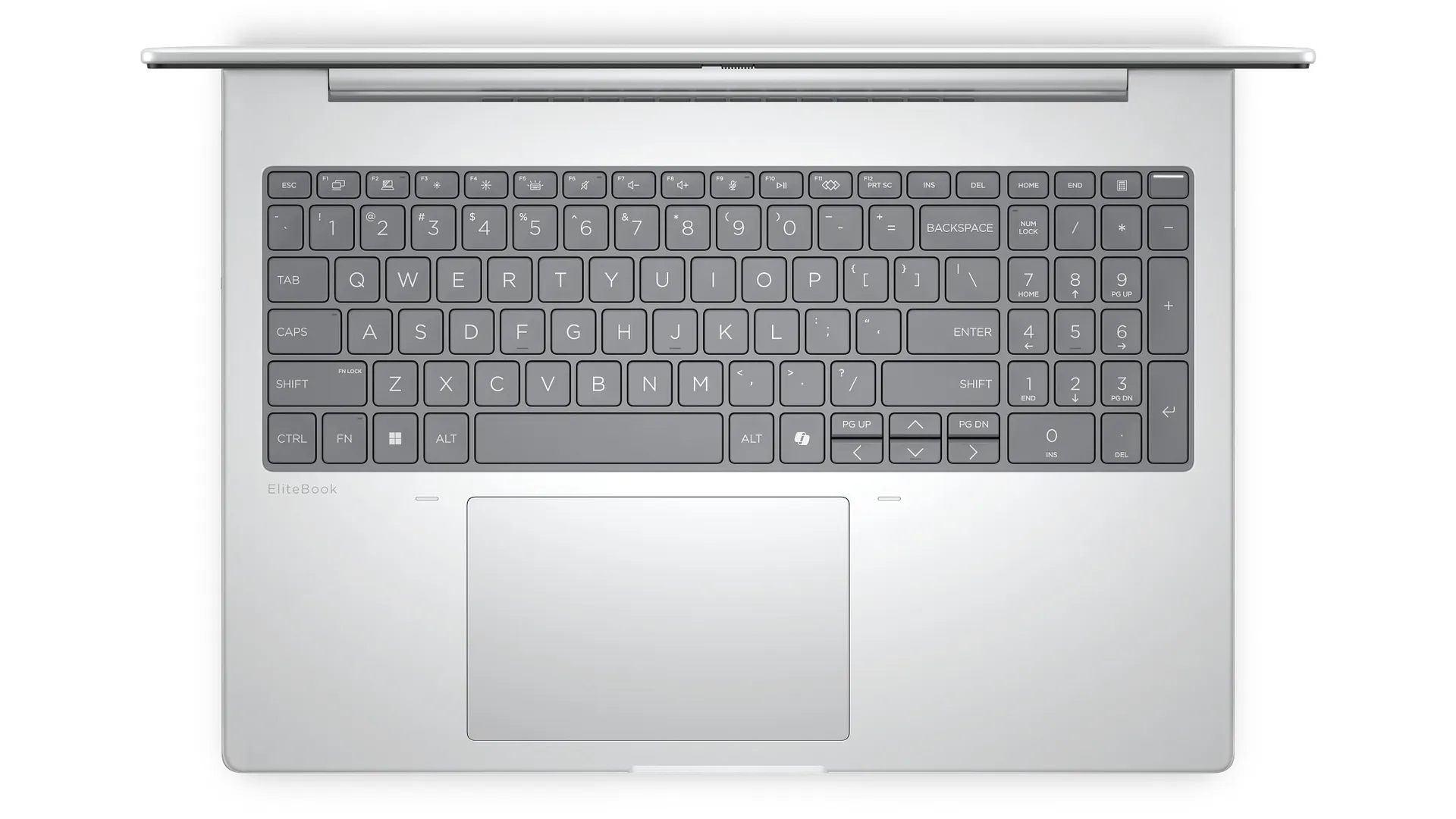 HP EliteBook 8 G1a AMD Ryzen AI 7 250 Laptop 40,6 cm (16") WUXGA 32 GB DDR5-SDRAM 1 TB SSD Wi-Fi 7 (802.11be) Windows 11 Pro AI PC Silber – Bild 7