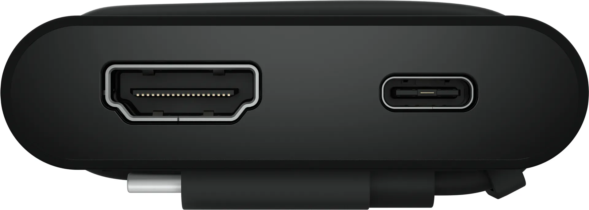 DELL DA225 Kabelgebunden USB 3.2 Gen 1 (3.1 Gen 1) Type-C Schwarz – Bild 4