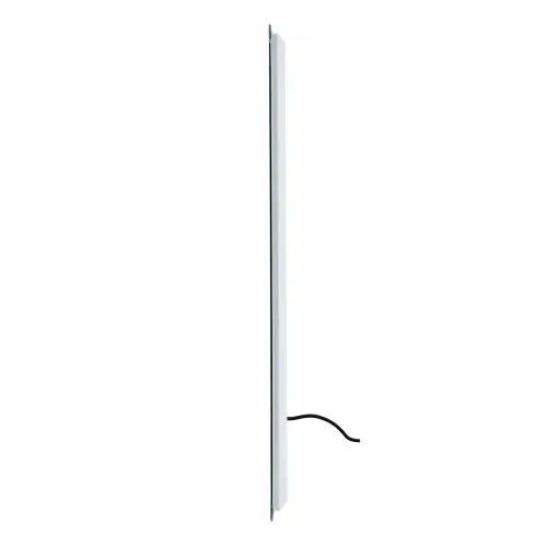 VEVOR LED-Badezimmerspiegel Kosmetikspiegel (60 x 80 cm) mit Front- und Hintergrundbeleuchtung, beschlagfreier Spiegel, stufenlos dimmbarer Badezimmerspiegel mit 3 Farbtemperaturen, Wandmontage – Bild 10