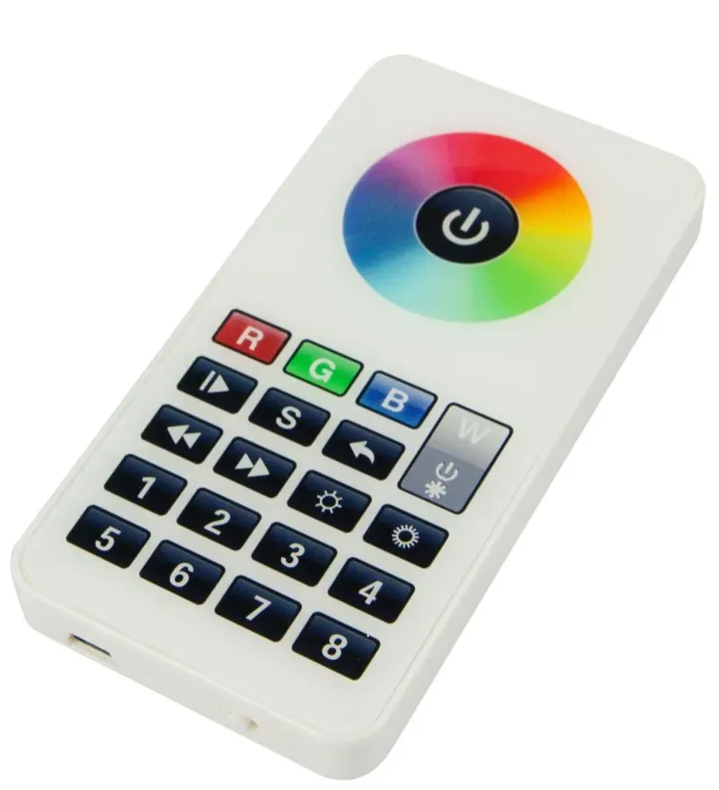 Synergy 21 LED Serie EOS 05 Fernbedienung RGB-W 1 – Bild 2