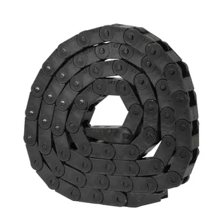 ALLNET 4duino 3D Towlines – Schleppkette für Kabel, mechanischer Schutz 7mm mit Schnellverschluss 1m Länge ALLNET 4duino 3D Towlines – Schleppkette für Kabel, mechanischer Schutz 7mm mit Schnellverschluss 1m Länge