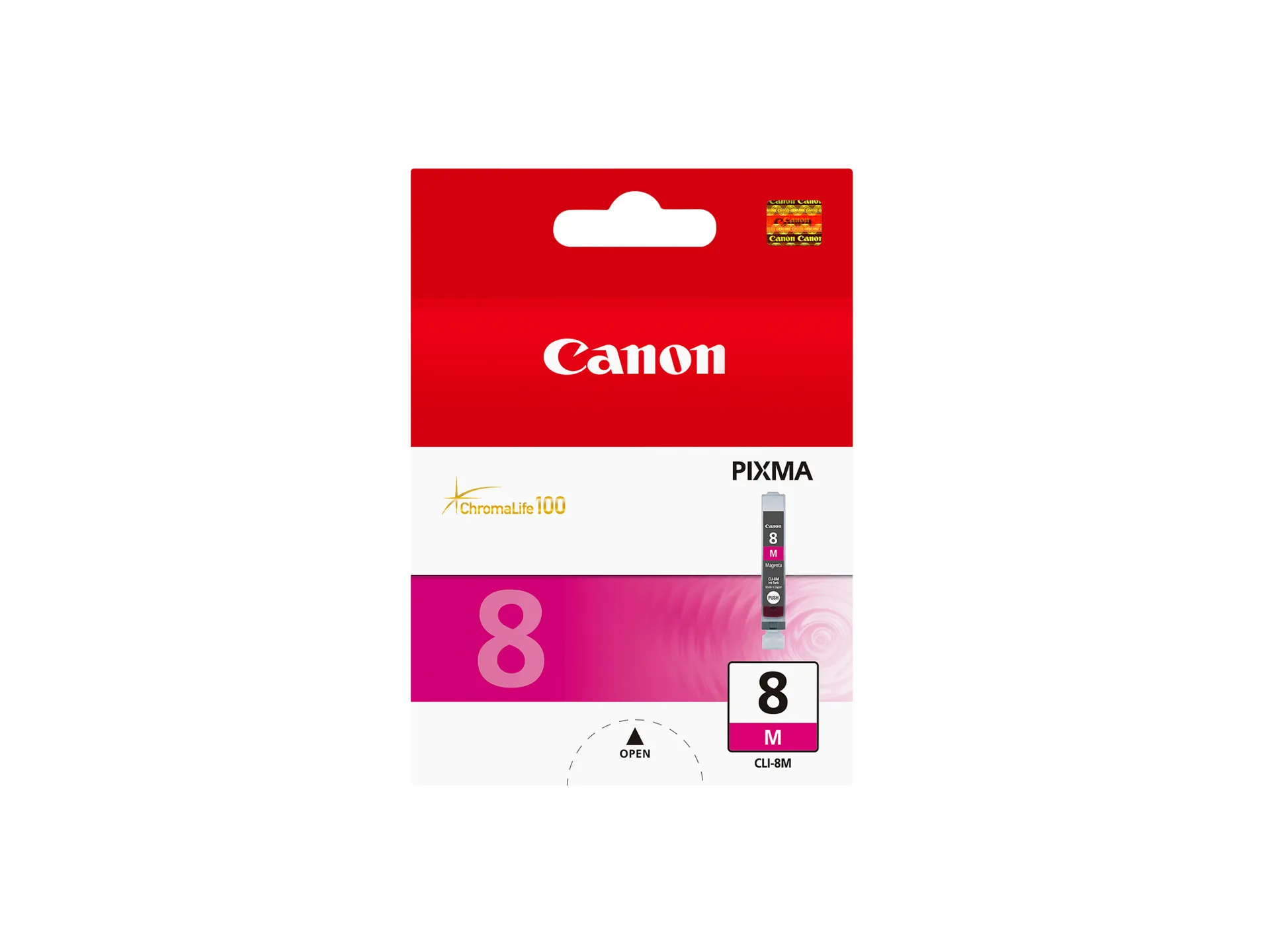Canon CLI-8M Tinte Magenta Canon CLI-8M Tinte Magenta