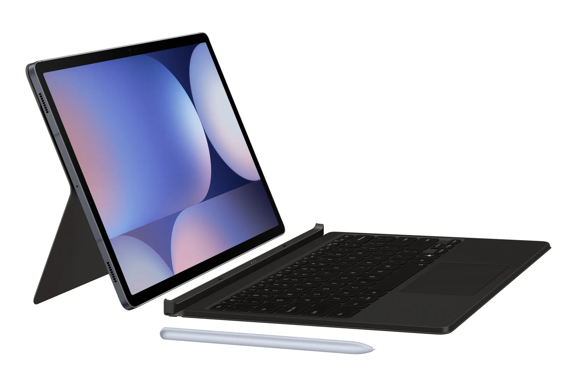 Samsung Book Cover Keyboard EF-DX825 für das Galaxy Tab S10+ | S9+ | S9 FE+ – Bild 7