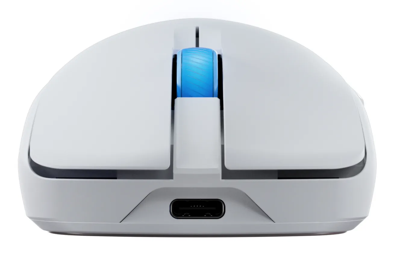 ASUS ROG Harpe II Ace Maus Gaming rechts RF Wireless + Bluetooth + USB Type-A Optisch 42000 DPI – Bild 5