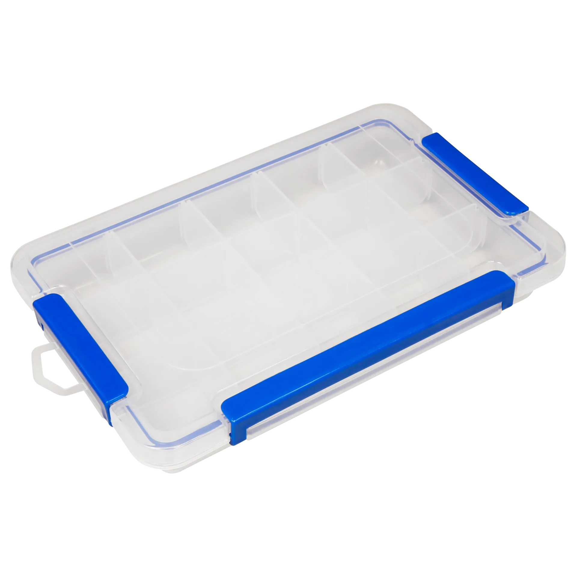 Sortimentskasten McPower, 274x180x45mm, Sicherheitsverschluss, Fächer variabel – Bild 2