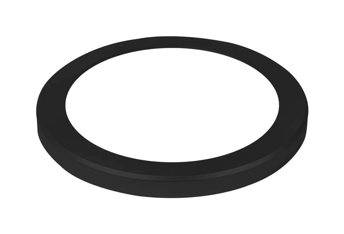 Synergy 21 LED Austauschrahmen light panel rund 28W Schwarz Synergy 21 LED Austauschrahmen light panel rund 28W Schwarz