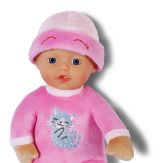 BABY born for babies Sleepy Pink 30cm BABY born for babies Sleepy Pink 30cm