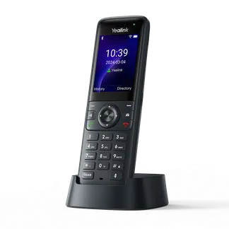 Yealink Wi-Fi Handset AX83H Yealink Wi-Fi Handset AX83H