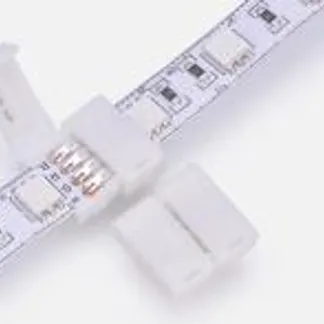Synergy 21 LED Flex Strip zub. IP20 Connector RGB 10mm Synergy 21 LED Flex Strip zub. IP20 Connector RGB 10mm