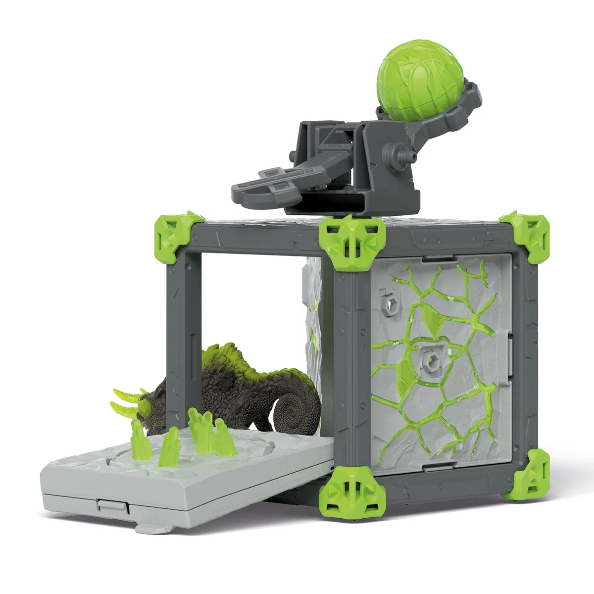 schleich BattleCave Steinchamäleons – Bild 3