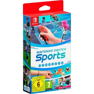 Switch Sports, Nintendo Switch-Spiel Switch Sports, Nintendo Switch-Spiel